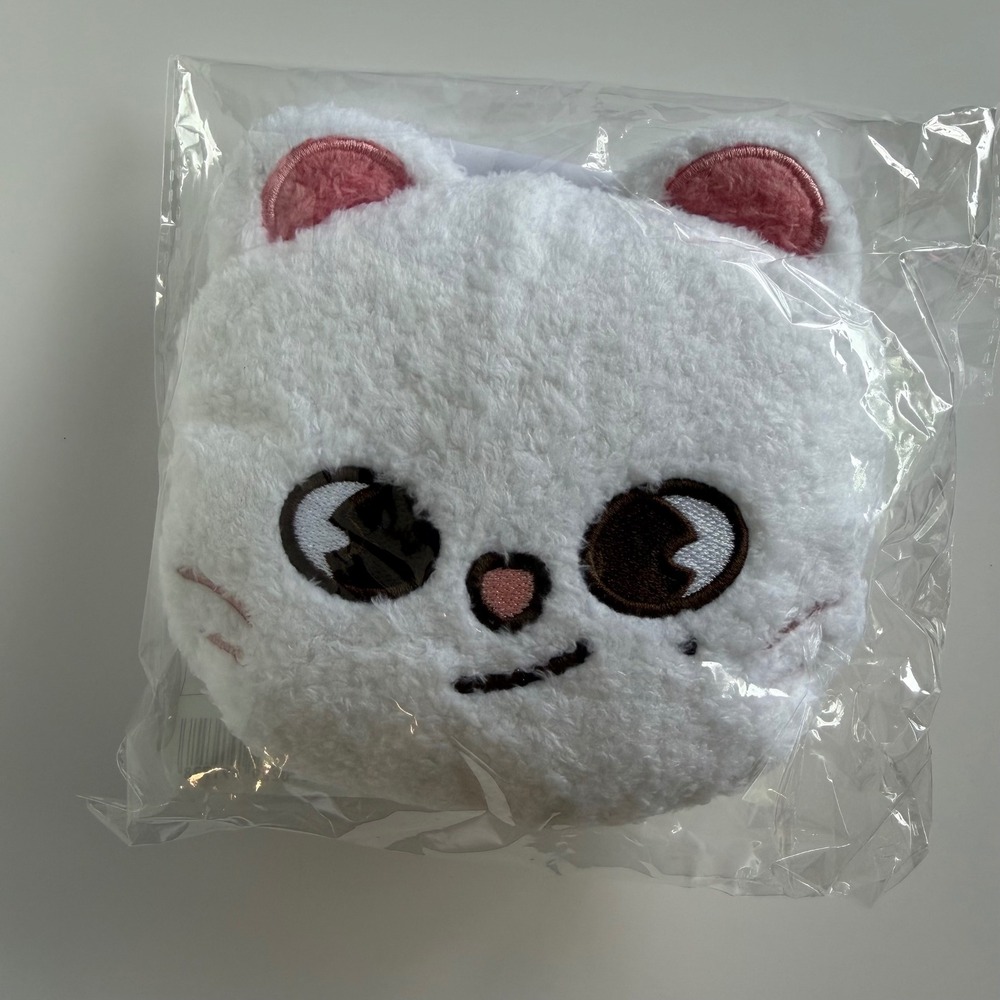 STRAY KIDS Jiniret Official Japan World Tour Face Shoulder Pouch